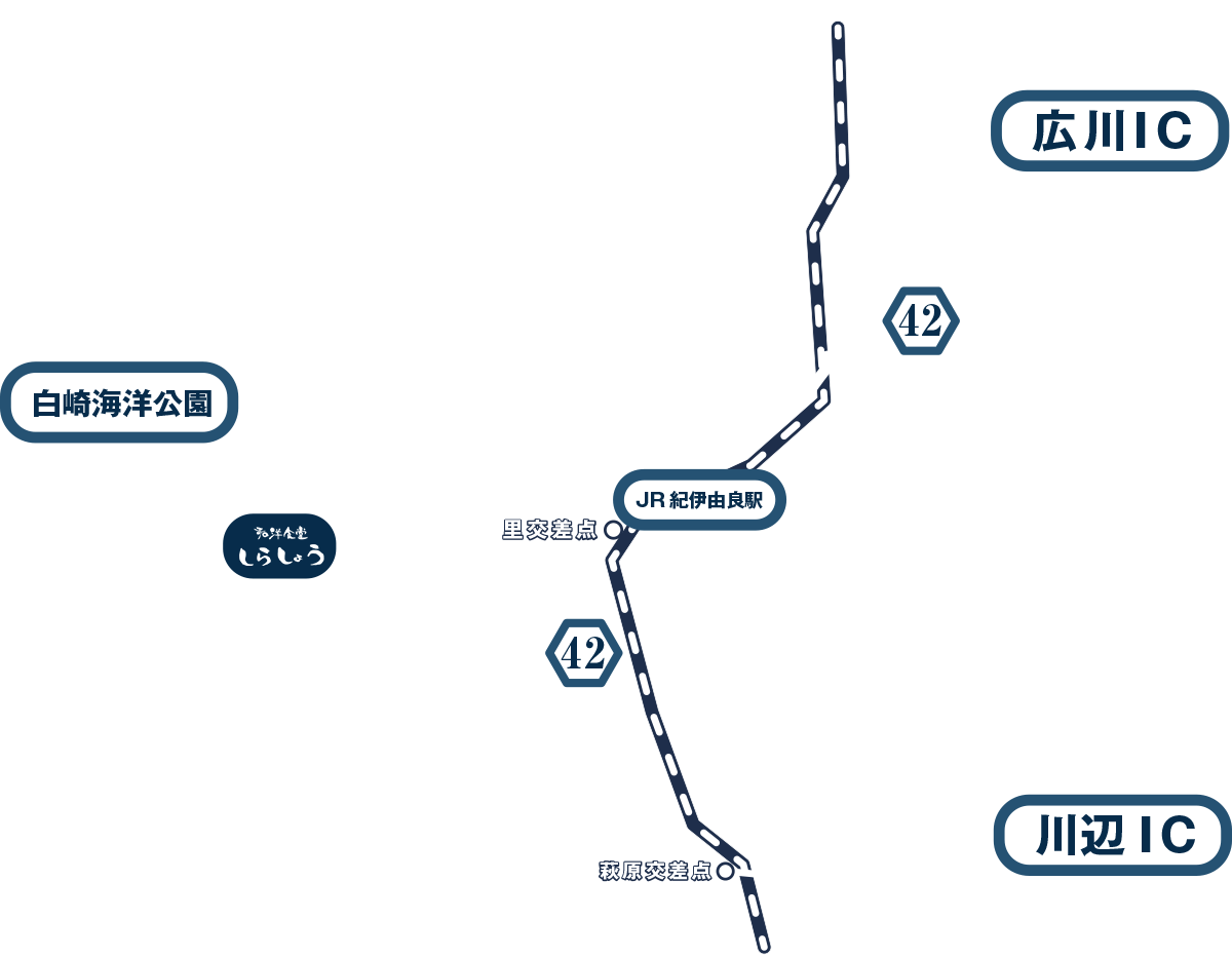 しらしょう周辺広域マップ